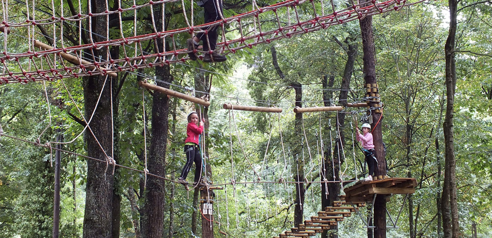 Aventura en el valle