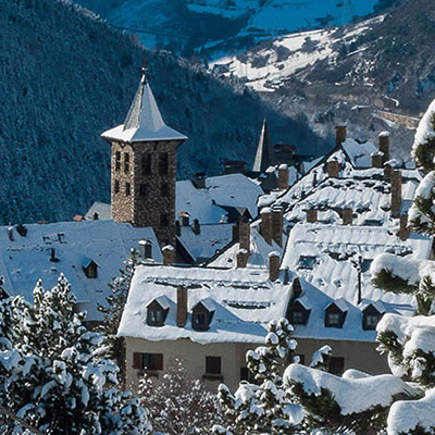 Baqueira portada