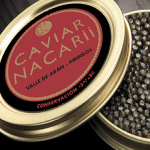 Caviar Nacarii