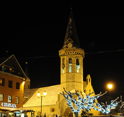 Christmas In The Val D Aran Visitvaldaran Com Valle De Arán Estación De Esquí Baqueira Beret Y Turismo Pirineos