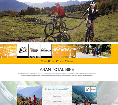 Aran Total Bike