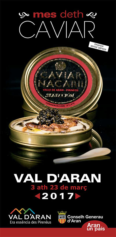 Mes del caviar