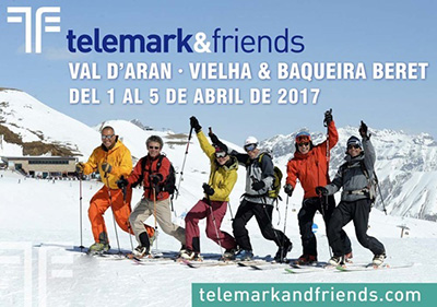 Telemark & Friends