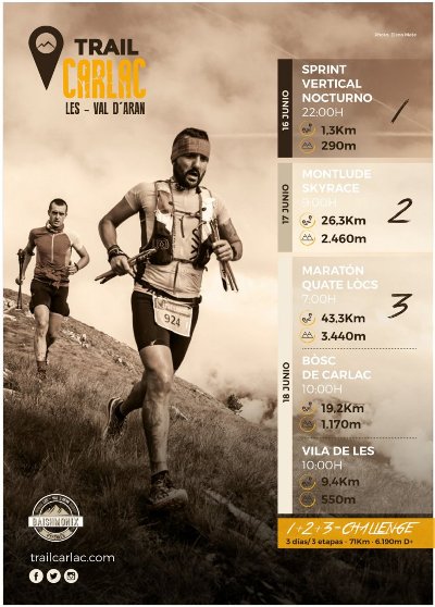 Trail Carlac 2017