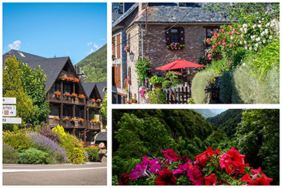 canejan valle de aran restaurantes