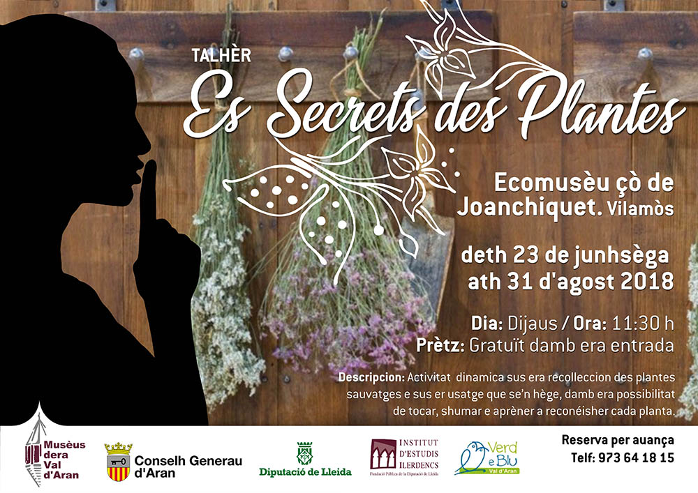 Secrets des plantes