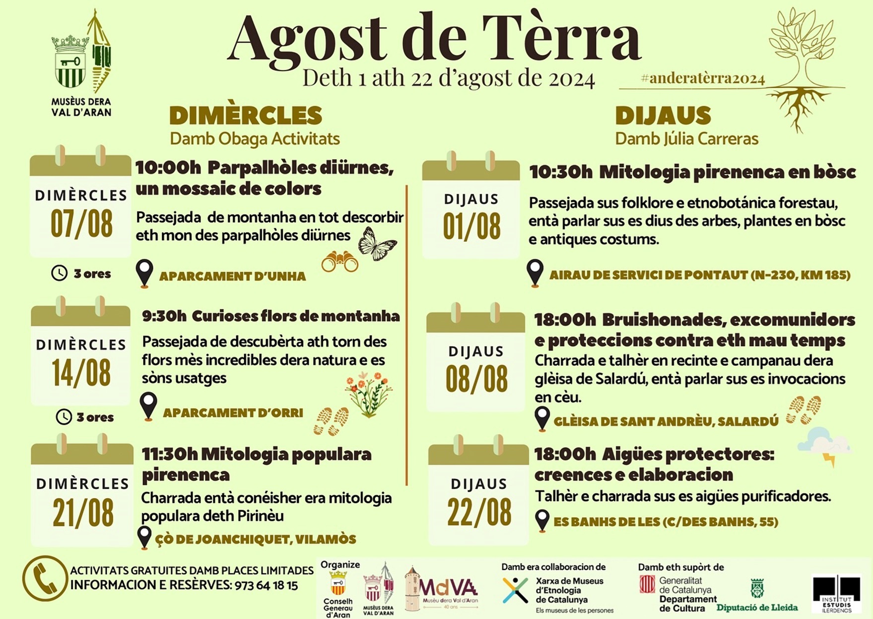 Turismo agost | Arsecultur.com