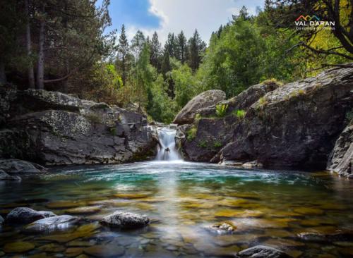 AGUA @val d'aran photo