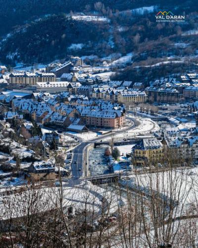 PUEBLO INVIERNO 1 @val d'aran photos