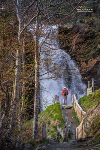 SAUT DETH PISH @val d'aran photos